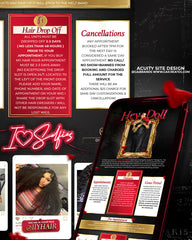 Acuity Site Design Service