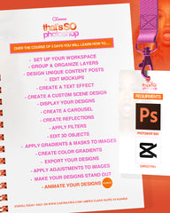 That’s so photoshop design class Replay