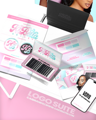 Text Based Logo Branding Suite