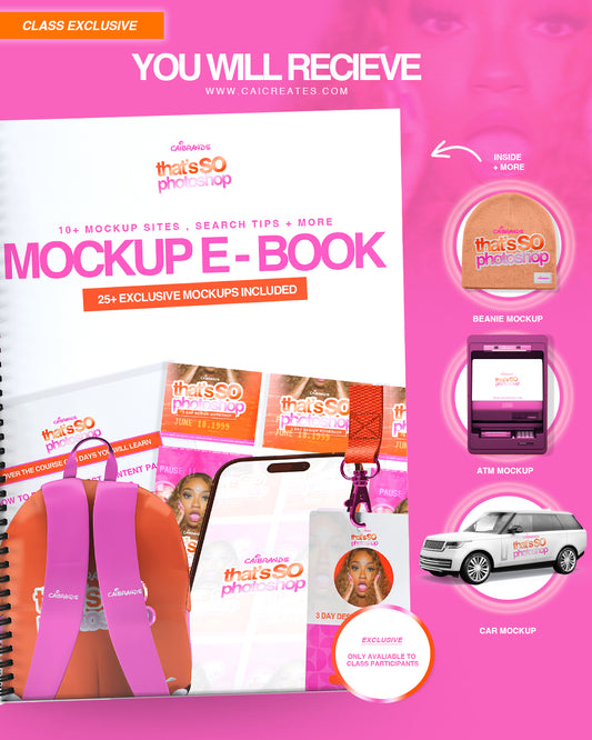 That’s so photoshop design class Replay