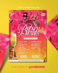 Flyer Design Service