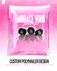 Custom Polymailer Design Service