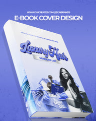 E-book Cover Design