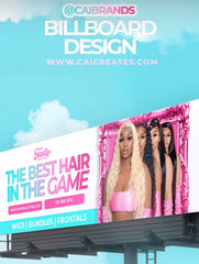 Billboard Design Service