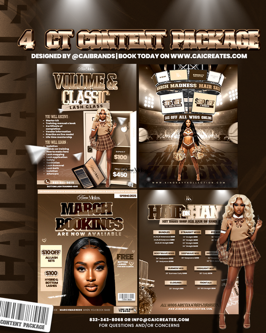 Flyer Design Kit