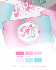 Text Based Logo Branding Suite