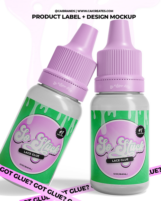 Product Label Design