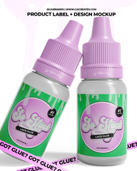 Product Label Design