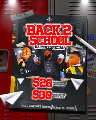 Flyer Design Service