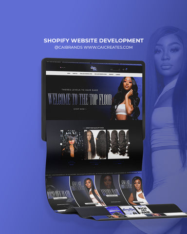 Shopify Website Development