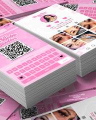 Business Card Design Only