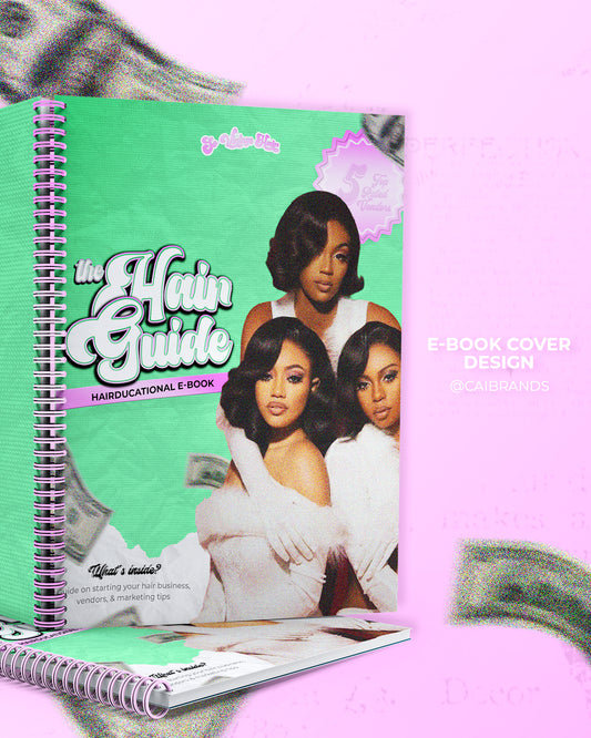 E-book Cover Design