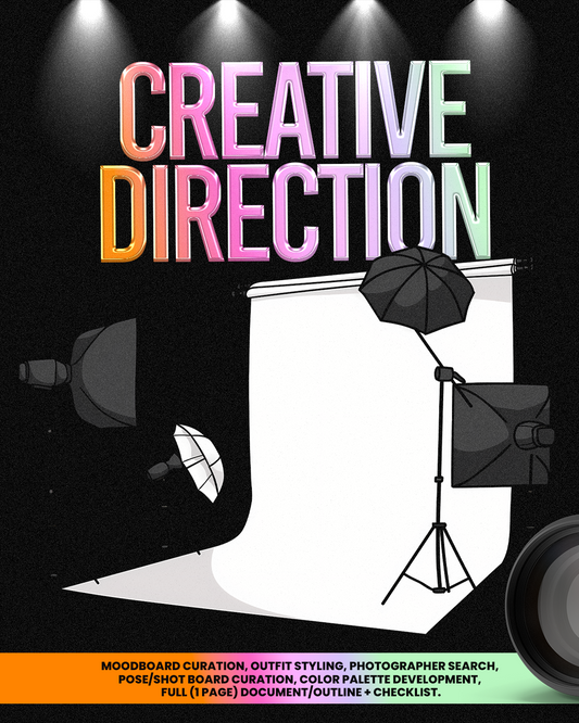 Creative Direction