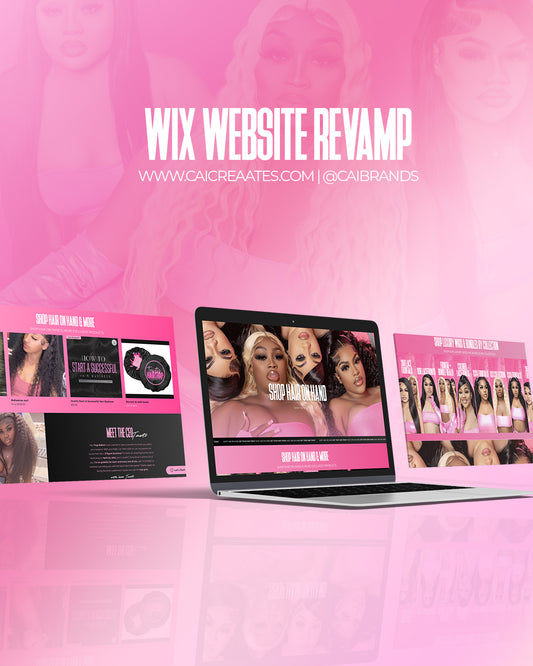 Website Revamp Service