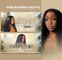 WEB BANNER DESIGN
